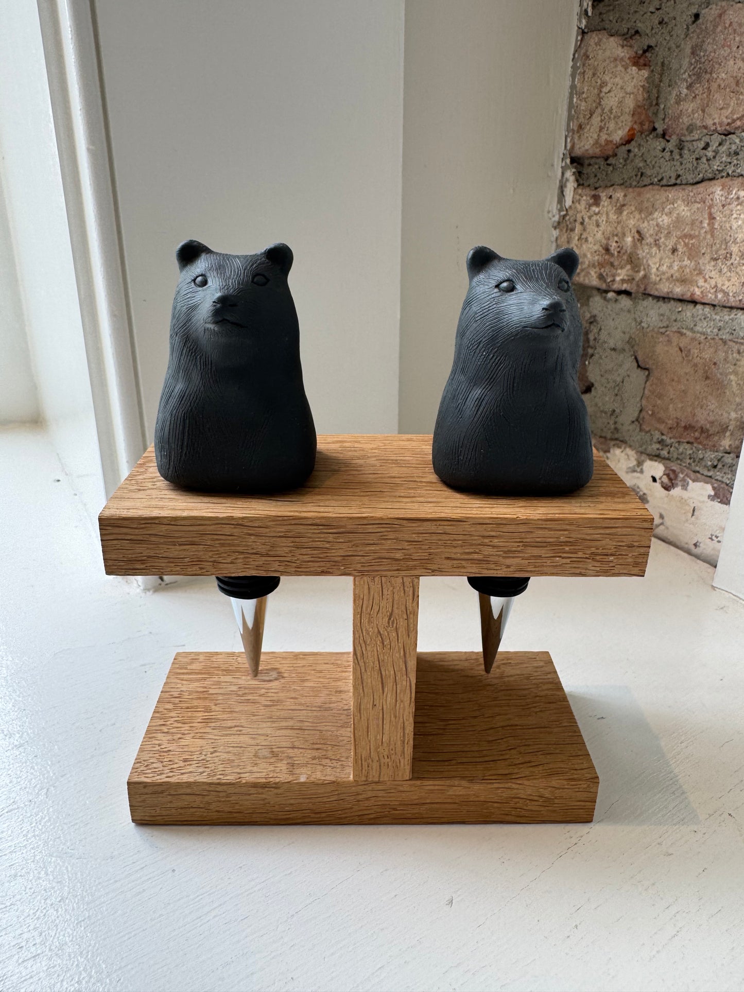 Woodland Bottle Stoppers