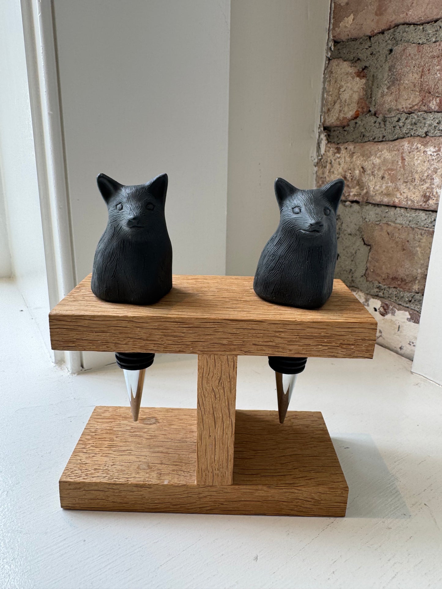 Woodland Bottle Stoppers
