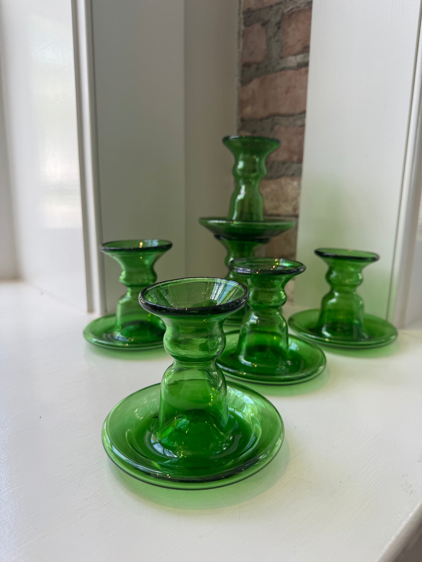 Porta Candle Holder