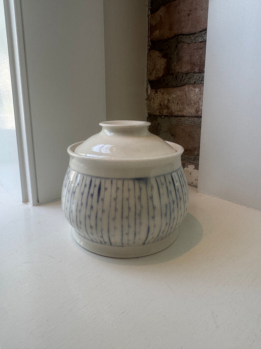 Lidded Vessel