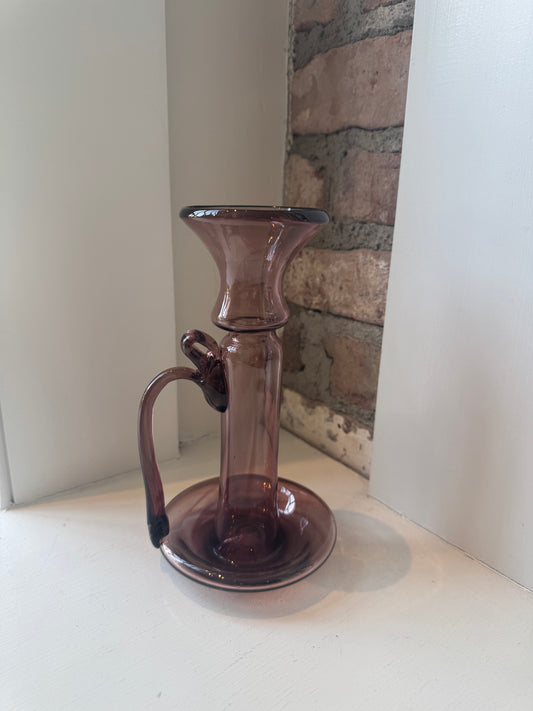 Porta Candele With Handle (multiple colors)
