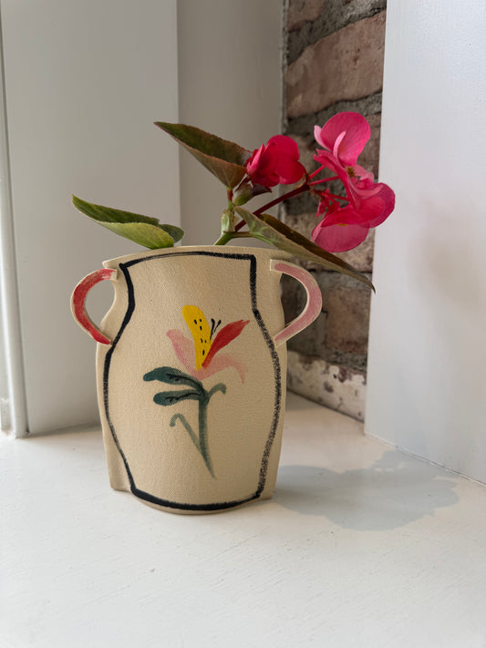 Wonky Flower Vase