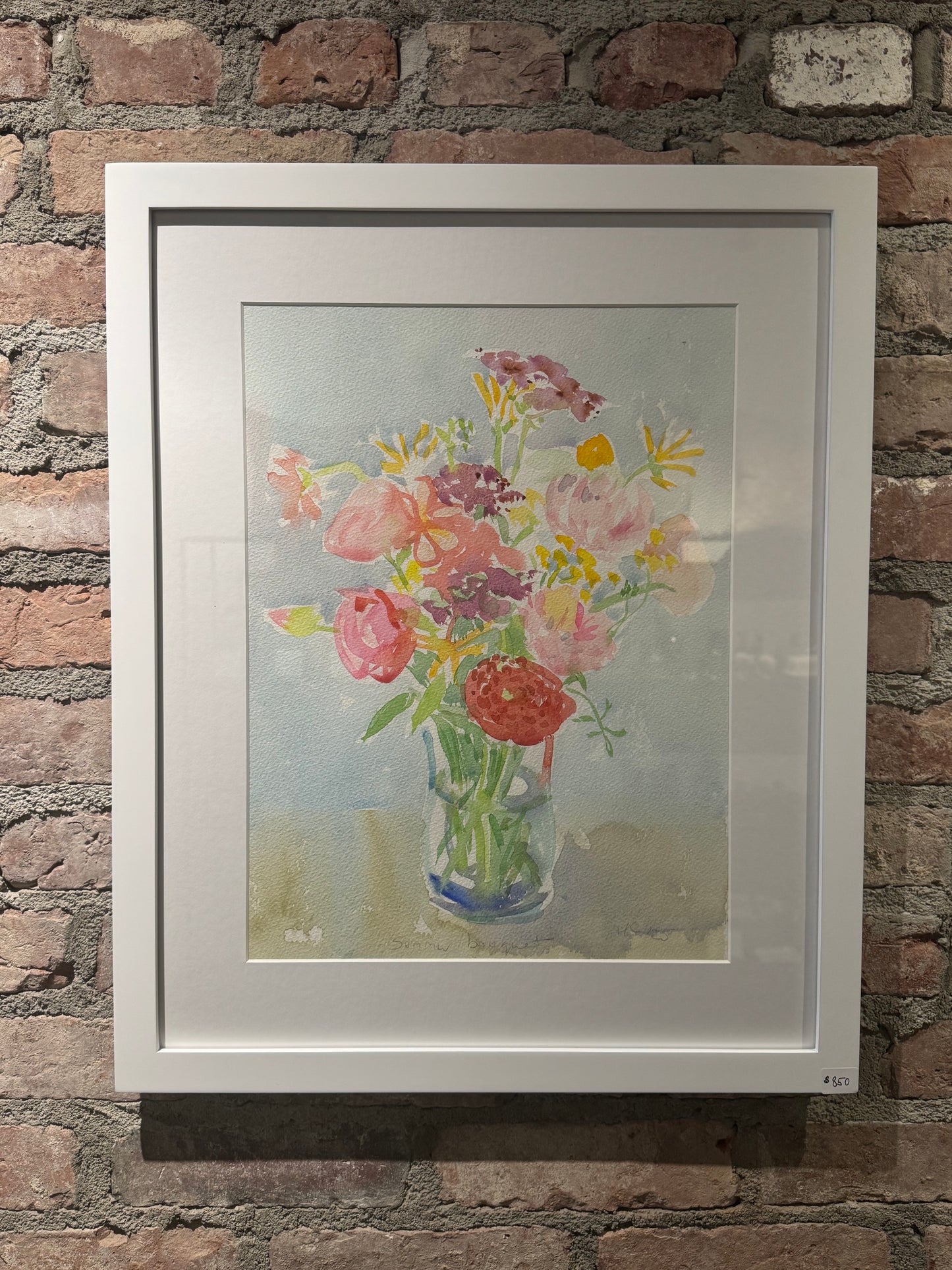 Flowers Painting