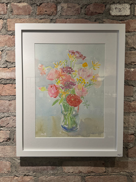 Flowers Painting