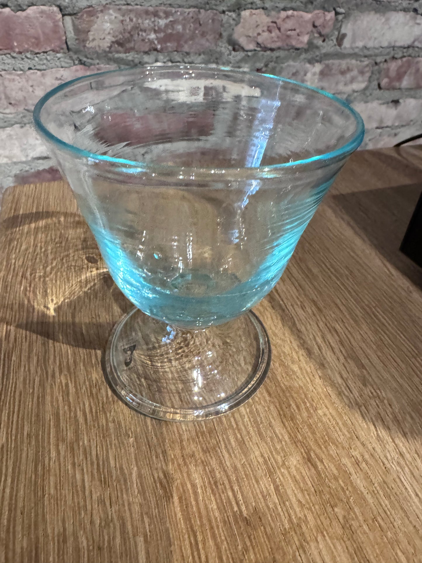 Drinking/Ice-cream Glass