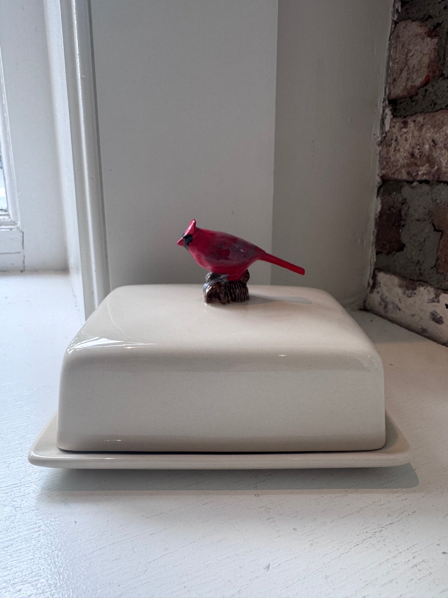 Butter Dish (Multiple Styles)