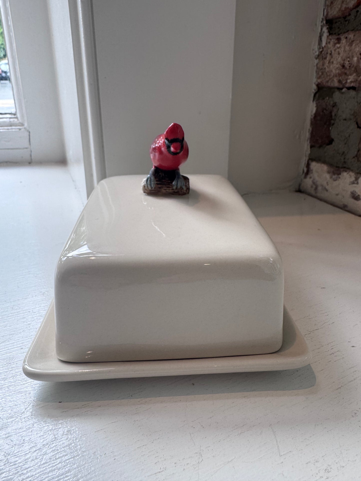 Butter Dish (Multiple Styles)