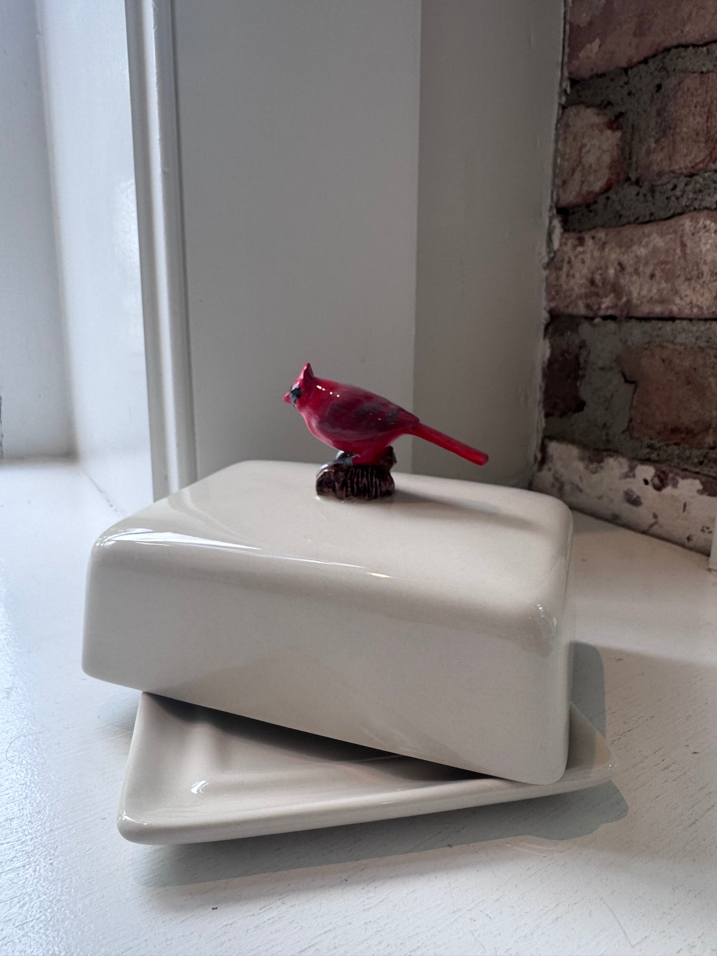 Butter Dish (Multiple Styles)