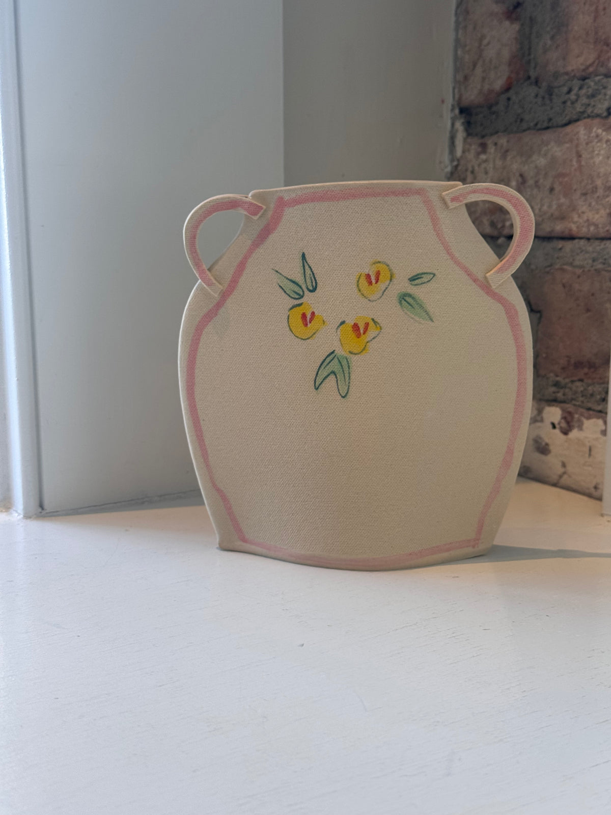 Apple Vase