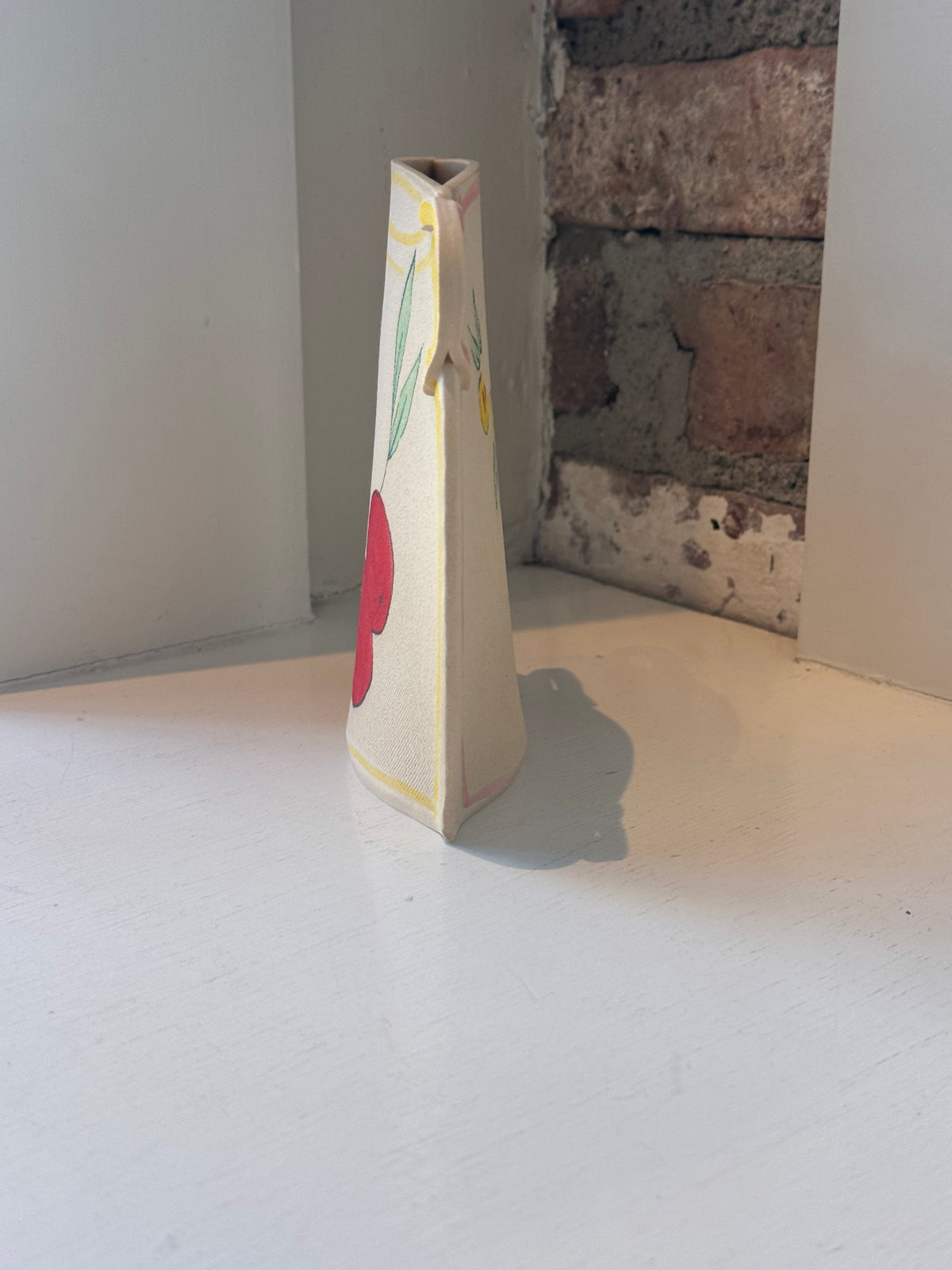 Apple Vase