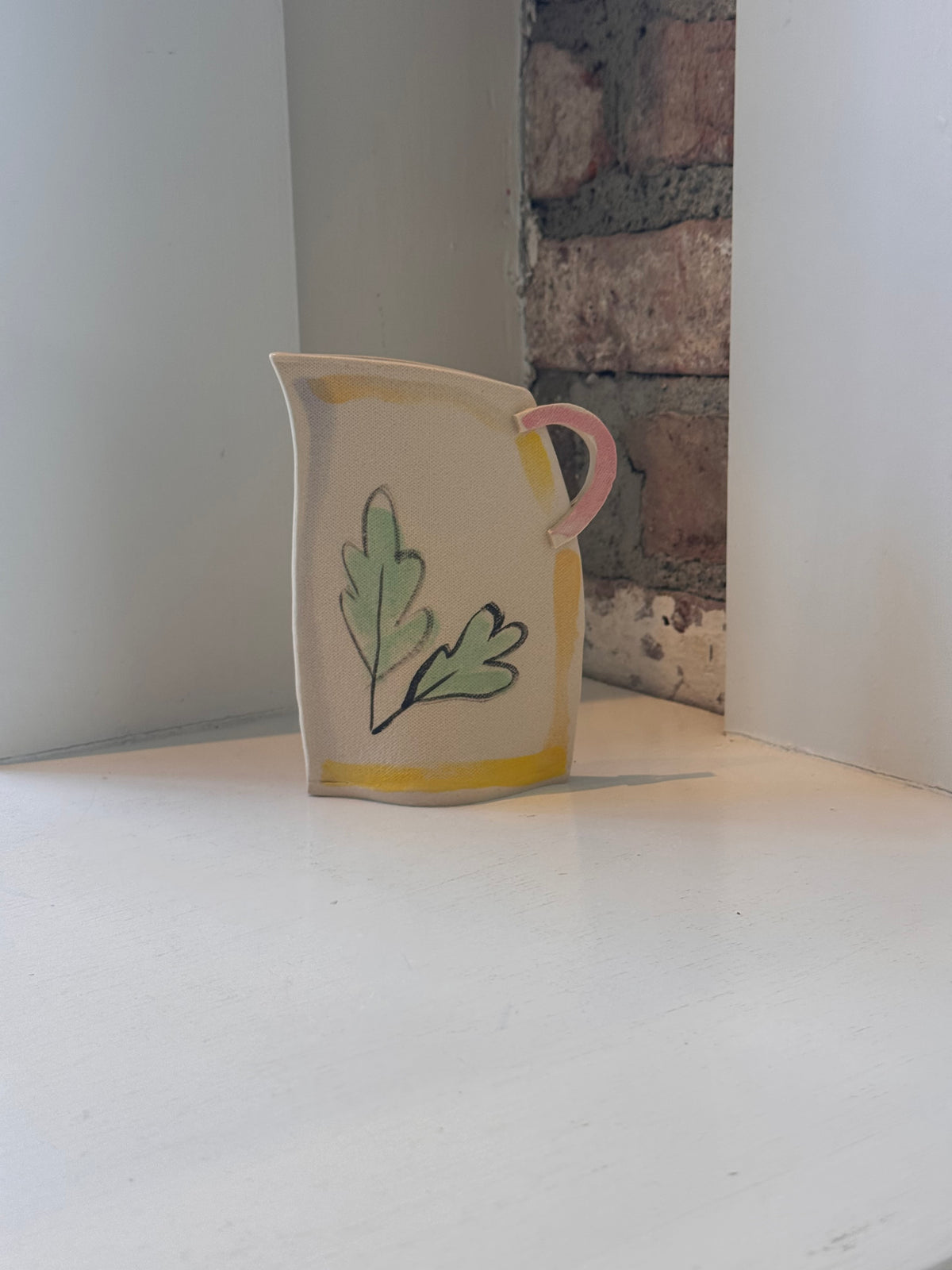 Acorn Vase