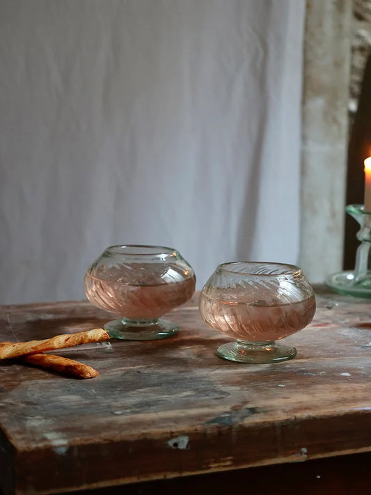 Coppa Venezia Glass