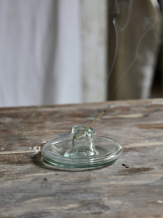 Incense Holder Transparent