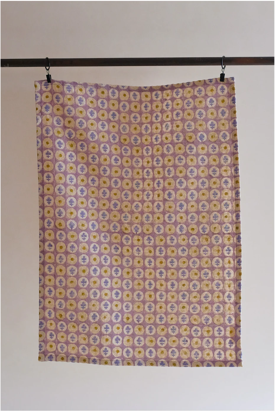 Gauri Kitchen Towel English Lavender