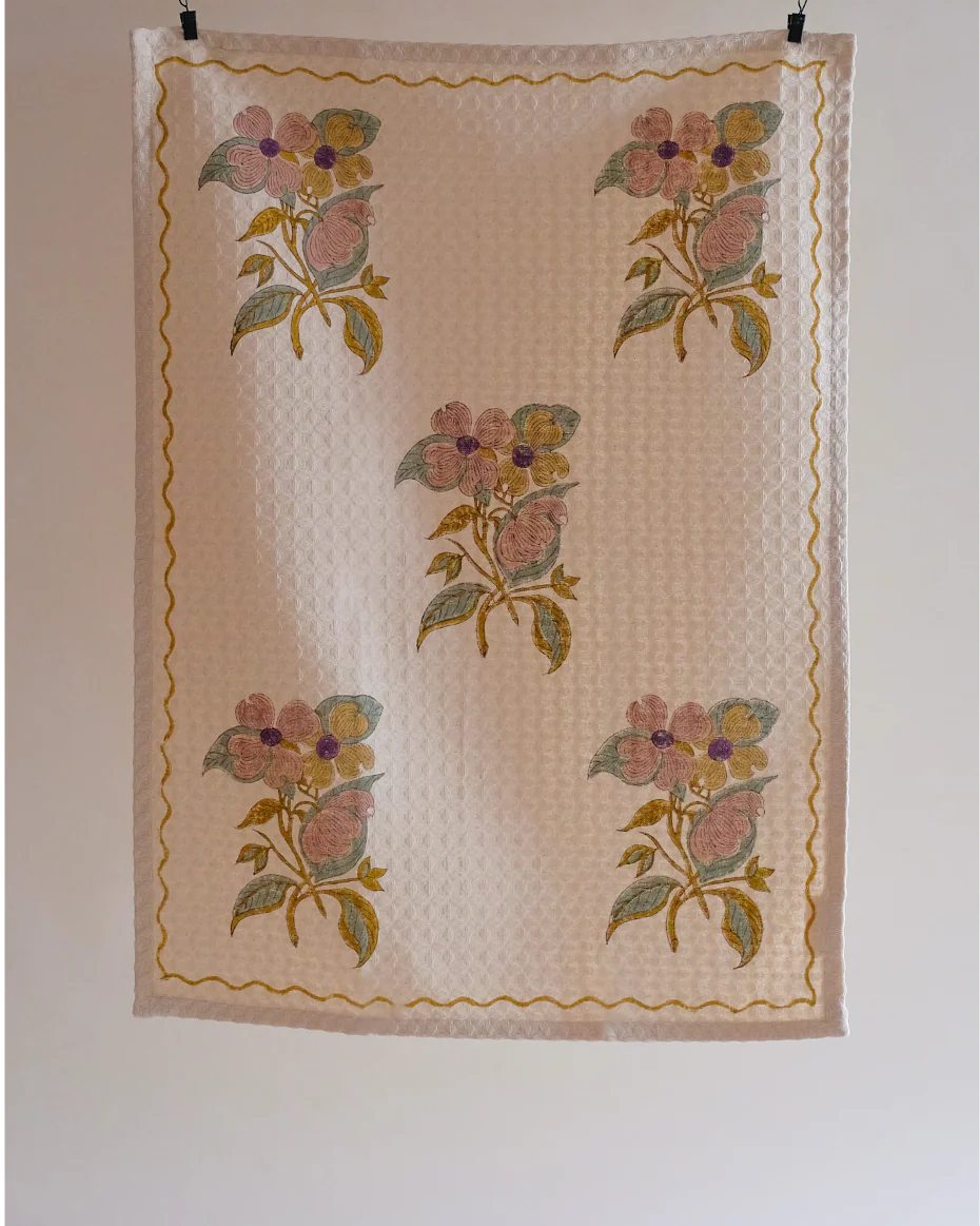 Soma Kitchen Towel English Lavender