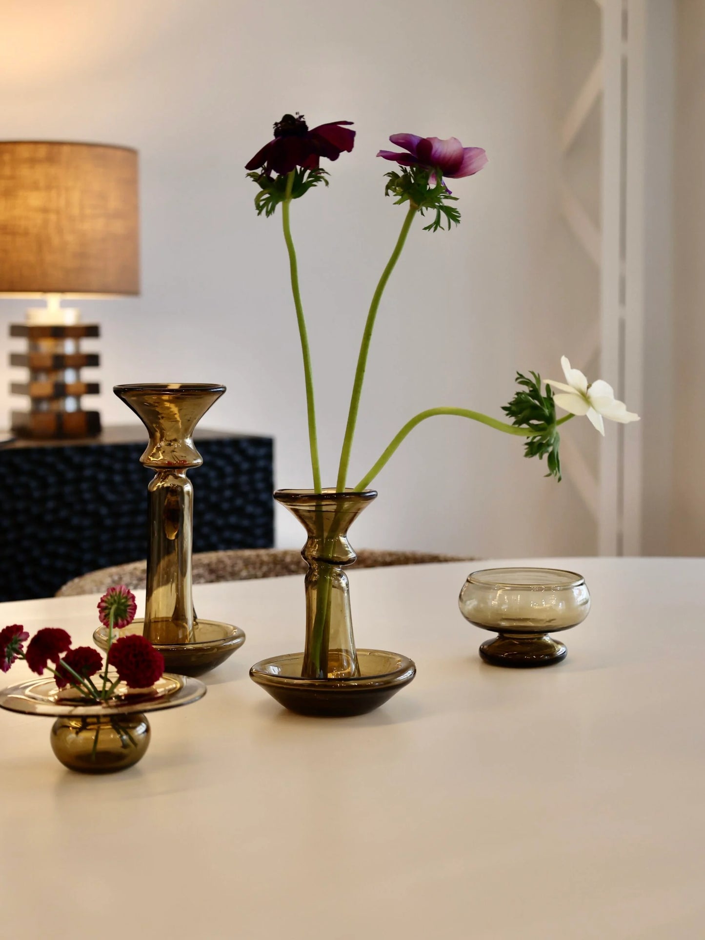 Porta Piccolo Candle Holder (Multiple Colors)