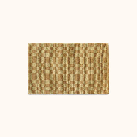 Rue Pale Olive/Willow Mat (Multiple Sizes)