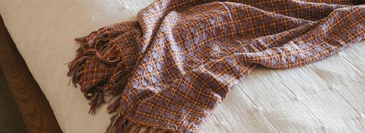 Rosina Throw Blanket
