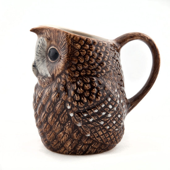 Wood Mouse Jug (Multiple Styles)