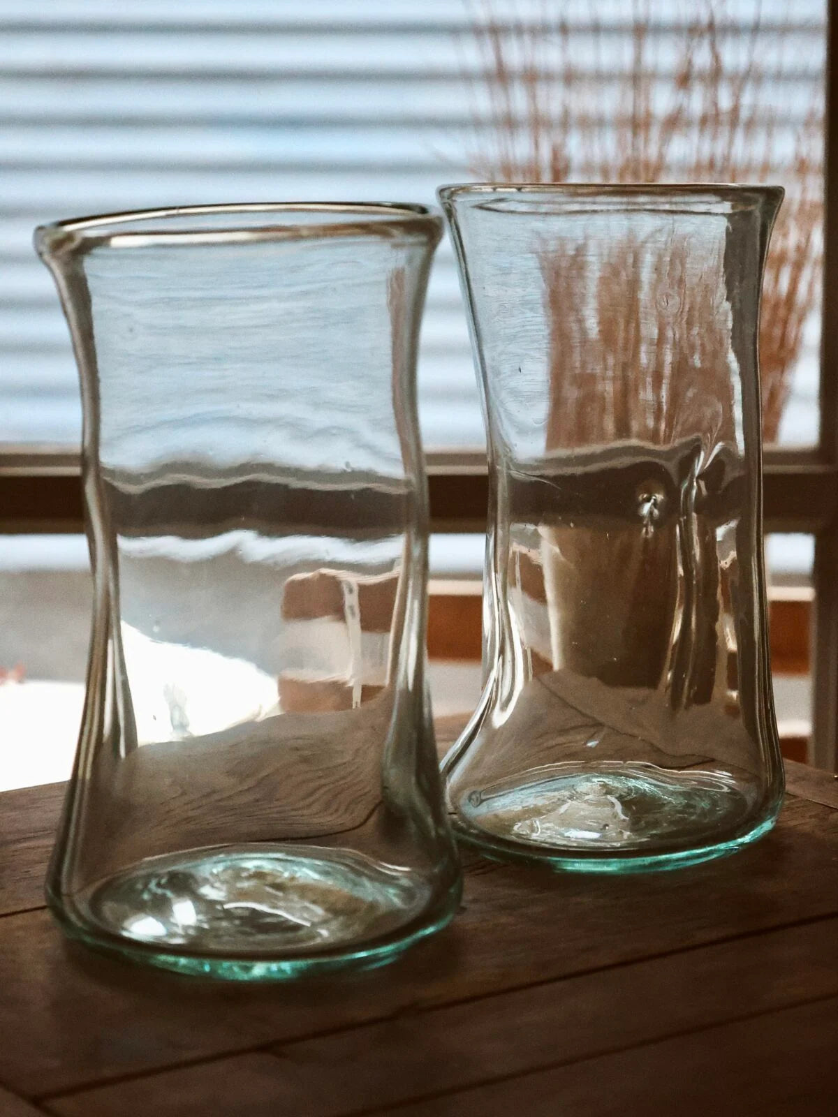 The Twirly Vase