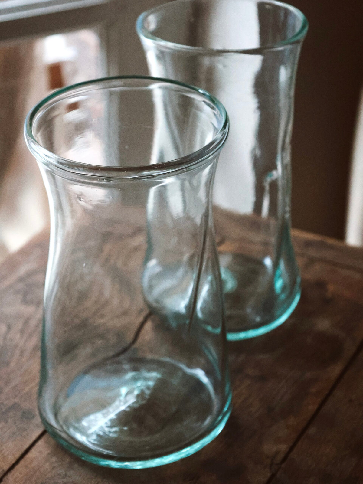 The Twirly Vase