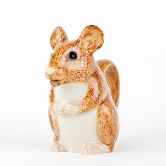 Wood Mouse Jug (Multiple Styles)