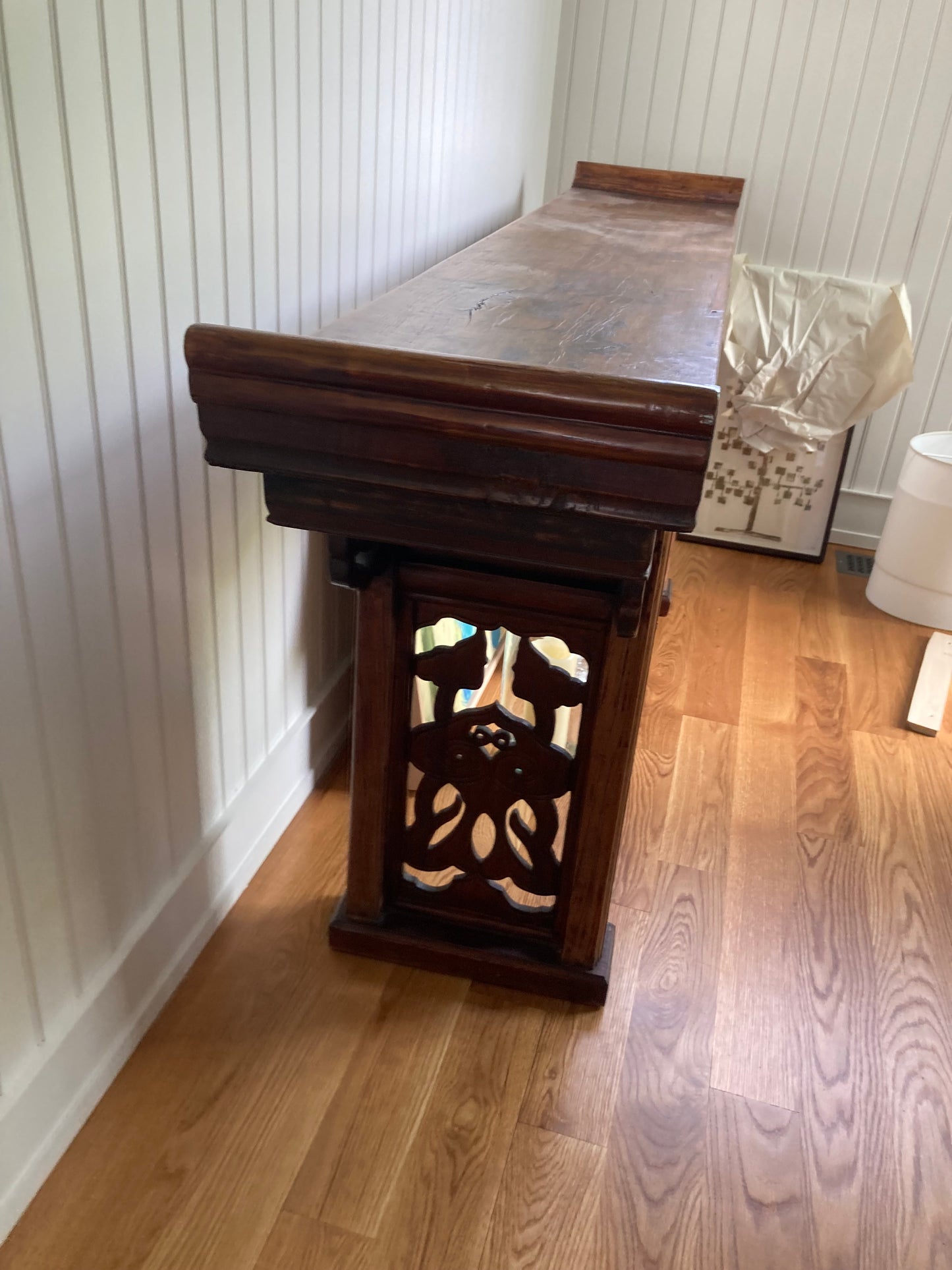 Vintage Chinese Altar Table