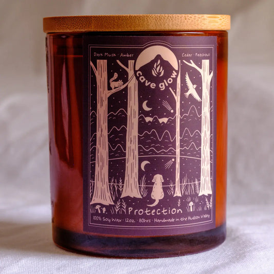 Protection Candle