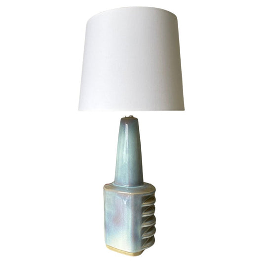 Sculptural Danish Lamp by Einar Johansen, 1960s