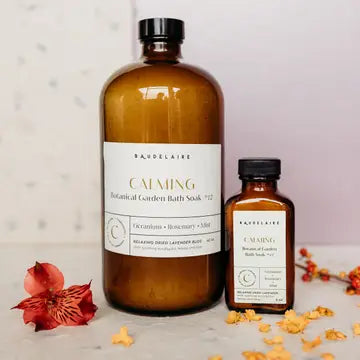 Botanical Garden Bath Soak
