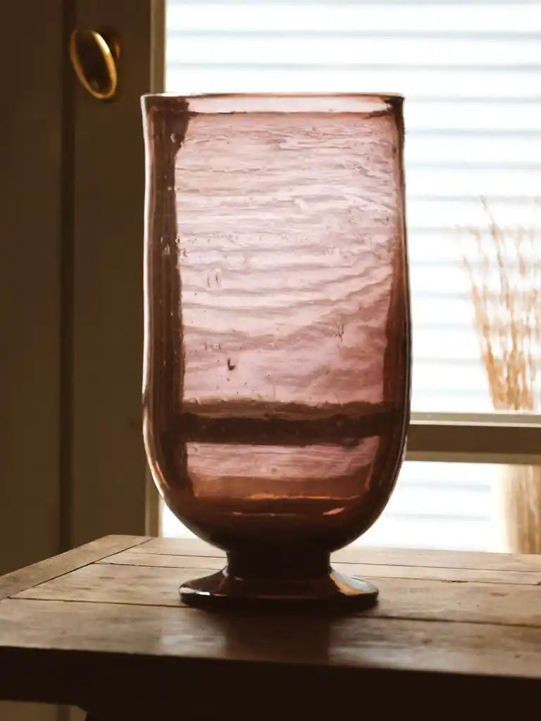 Pied Douche Vase