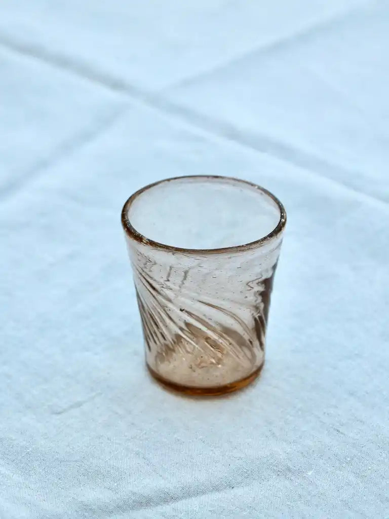 Canon Venise Sipping Glass (Multiple Colors)