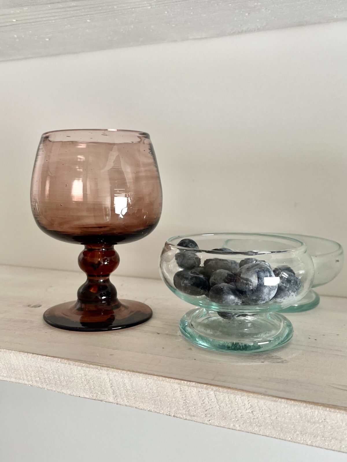 Red Wine Glass (Multiple Colors)
