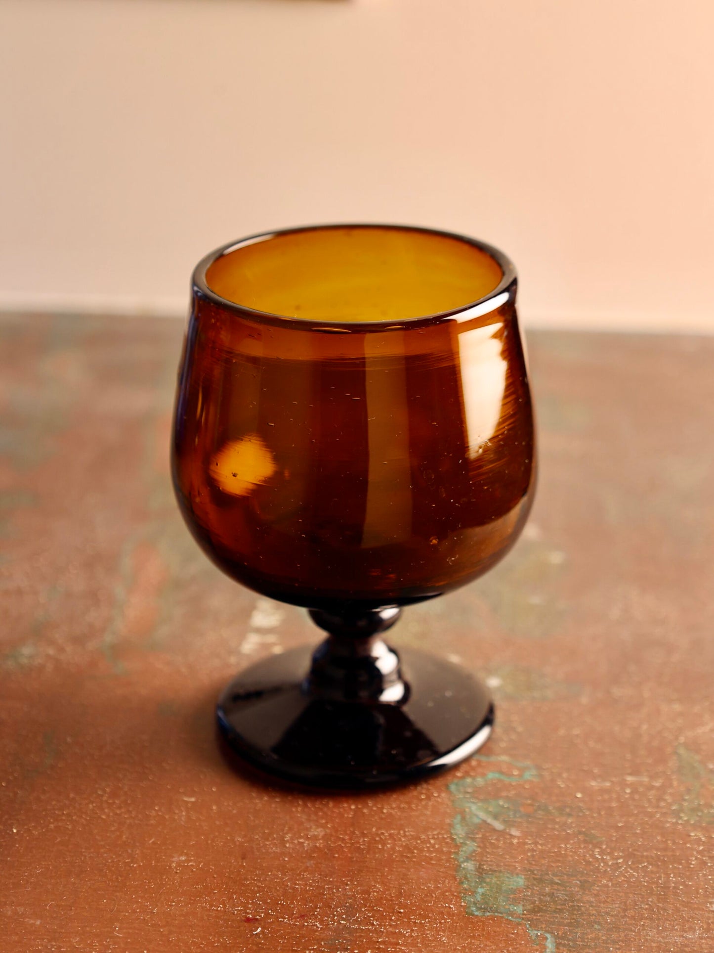 Red Wine Glass (Multiple Colors)